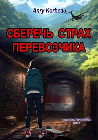Анри Ворон. Сберечь страх перевозчика