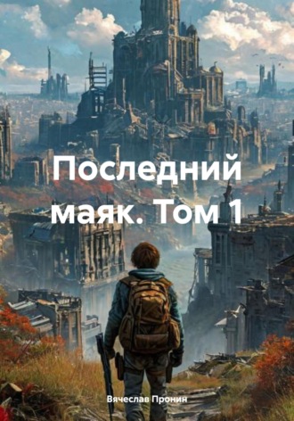Вячеслав Пронин. Последний маяк. Том 1