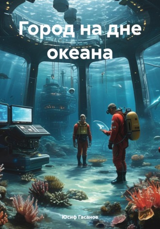 Юсиф Гасанов. Город на дне океана