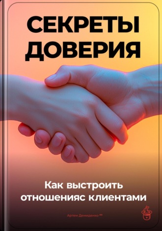 Секреты доверия: Как выстроить отношения с клиентами. 