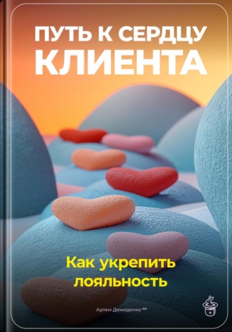 Артем Демиденко. Путь к сердцу клиента: Как укрепить лояльность