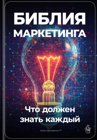 Библия маркетинга: Что должен знать каждый. 