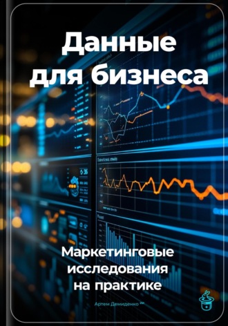 Артем Демиденко. Данные для бизнеса: Маркетинговые исследования на практике