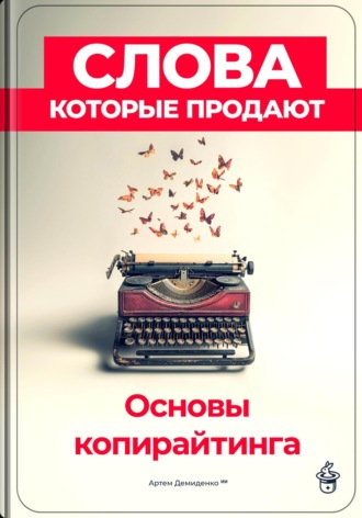 Слова, которые продают: Основы копирайтинга. 