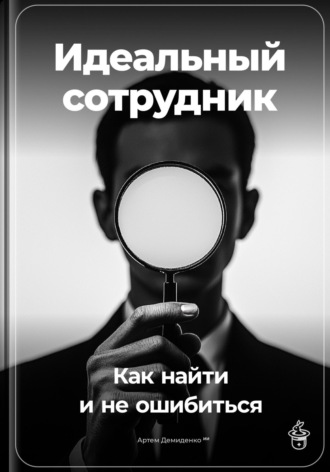 Артем Демиденко. Идеальный сотрудник: Как найти и не ошибиться
