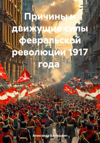 Причины и движущие силы февральской революции 1917 года. Александр Иванович Бастрыкин