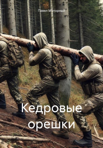 Павел Моторный. Кедровые орешки