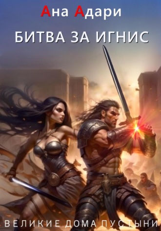 Ана Адари. Битва за Игнис