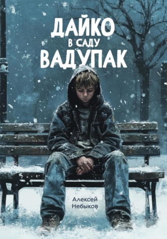 Алексей Александрович Небыков. Дайко в саду Вадупак