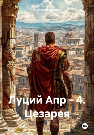 Анатолий Штольц. Луций Апр - 4. Цезарея