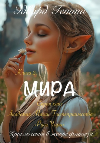 Эдвард Гетти. Мира