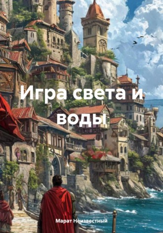 Марат Неизвестный. Игра света и воды