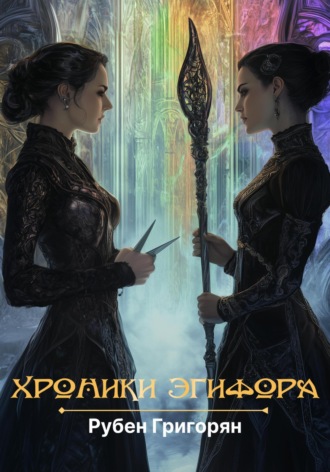 Рубен Григорян. Хроники Эгифора