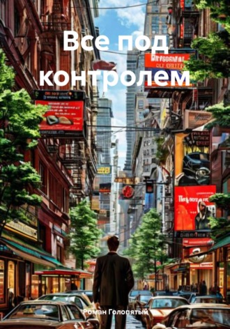 Все под контролем. 