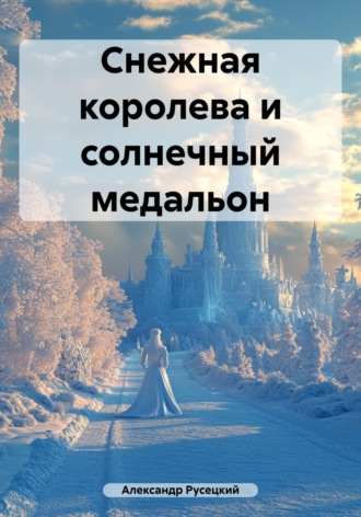 Александр Русецкий. Снежная королева и солнечный медальон