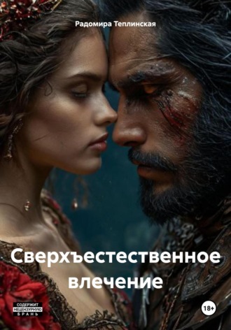 Радомира Николаевна Теплинская. Сверхъестественное влечение