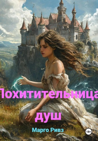 Похитительница душ. Марго Ривз