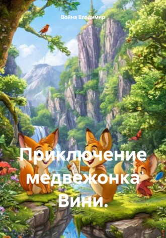 Война Владимир. Приключение медвежонка Вини.