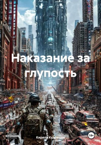 Кирилл Кудряшов. Наказание за глупость