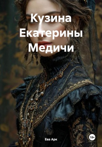 Кузина Екатерины Медичи. 