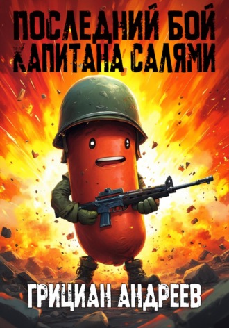 Грициан Андреев. Последний бой капитана Салями