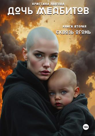Кристина Лысова. Дочь меабитов. Книга 2. Сквозь огонь