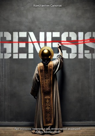 Константин Сапогов. Genesis