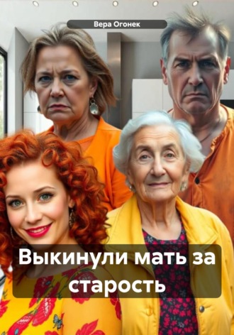 Вера Огонек. Выкинули мать за старость