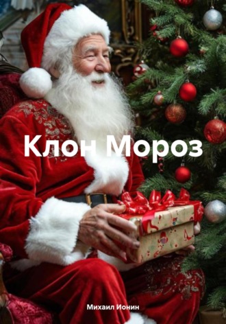 Михаил Ионин. Клон Мороз