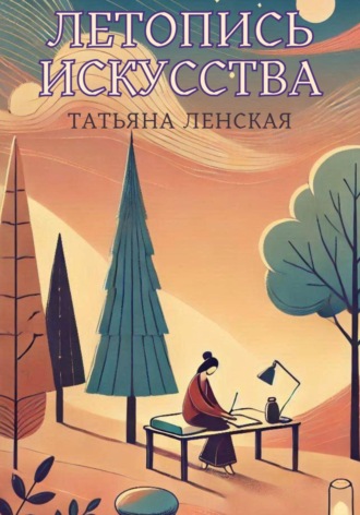 Татьяна Ленская. Летопись искусства