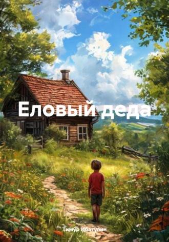 Тимур Фаритович Ибатулин. Еловый деда