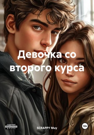 Девочка со второго курса. SCRAPPY Muy