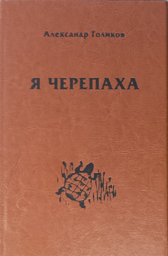 Александр Голиков. Я черепаха