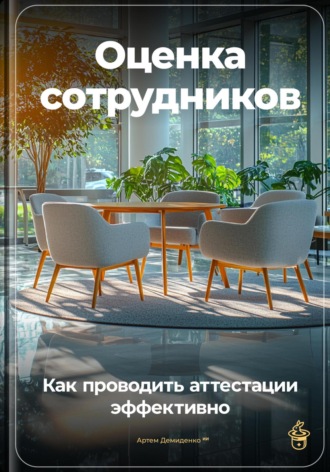 Оценка сотрудников: Как проводить аттестации эффективно. 