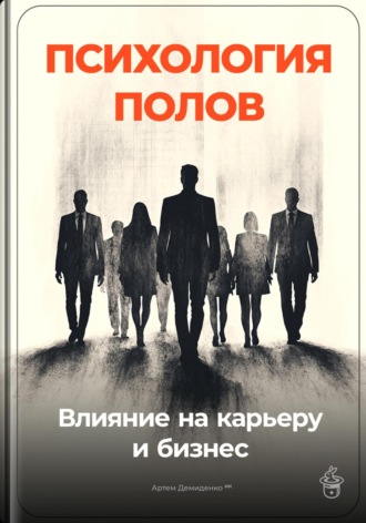 Артем Демиденко. Психология полов: Влияние на карьеру и бизнес