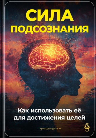 Артем Демиденко. Сила подсознания: Как использовать её для достижения целей
