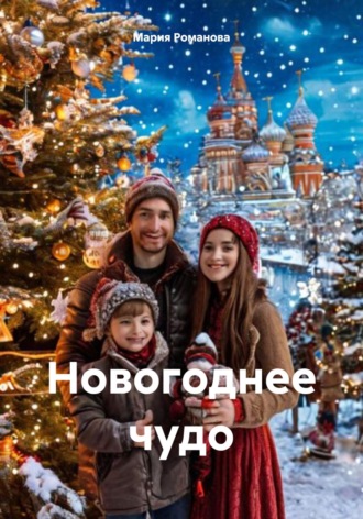 Мария Романова. Новогоднее чудо