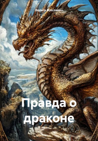 Вольга Всеславич. Правда о драконе
