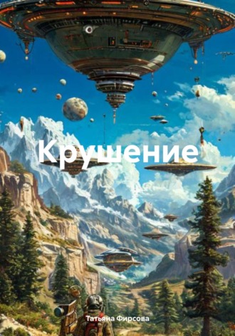 Крушение. Татьяна Фирсова