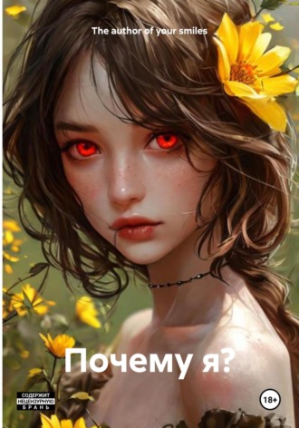 The author of your smiles. Почему я?