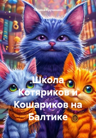 Татьяна Кручинина. Школа Котяриков и Кошариков на Балтике