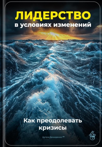 Лидерство в условиях изменений: Как преодолевать кризисы. Артем Демиденко
