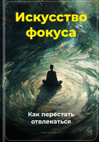 Артем Демиденко. Искусство фокуса: Как перестать отвлекаться
