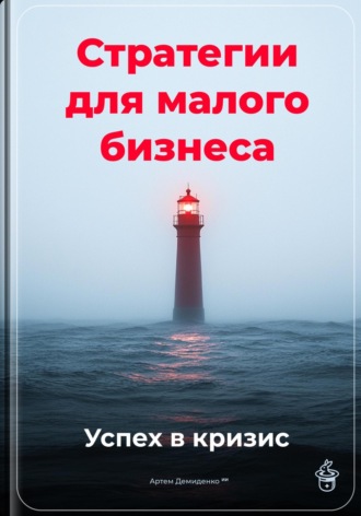 Стратегии для малого бизнеса: Успех в кризис. Артем Демиденко