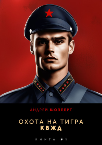 Охота на Тигра 1. КВЖД. 