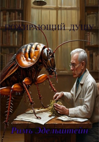 Римъ Эдельштейн. Пожирающий душу