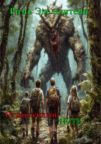 Римъ Эдельштейн. Отравленный путь