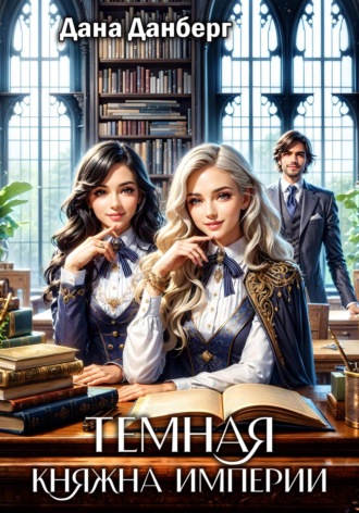 Темная княжна Империи. 