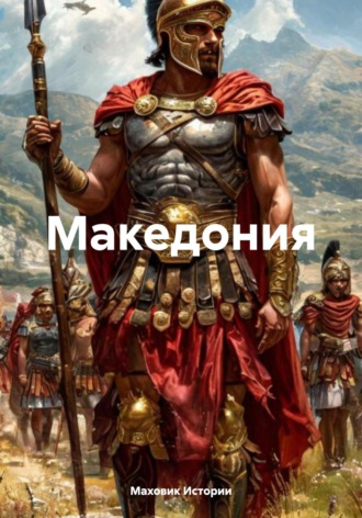 Маховик Истории. Македония