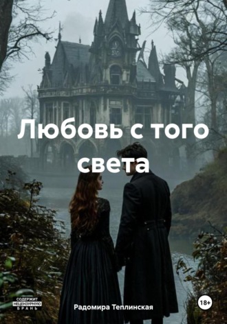 Радомира Николаевна Теплинская. Любовь с того света